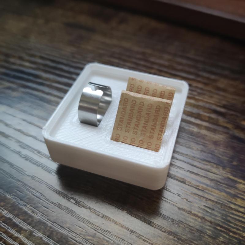 Gridfinite Spare Wacom Nib storage