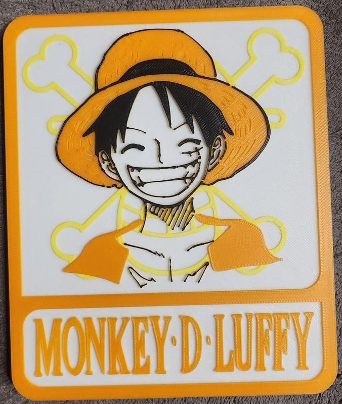 Monkey D Luffy