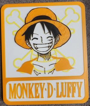 Monkey D Luffy