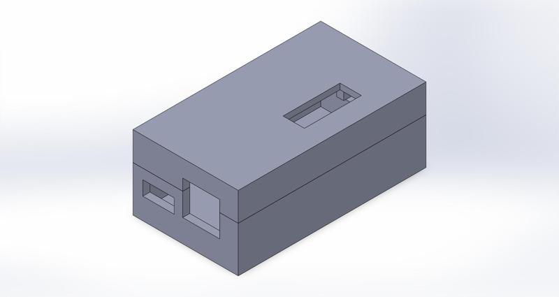 PS2 To Serial Mouse Converter