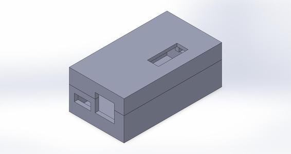 PS2 To Serial Mouse Converter