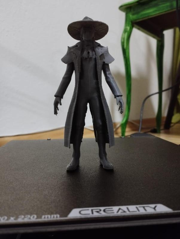 Vampire Hunter Alucardo