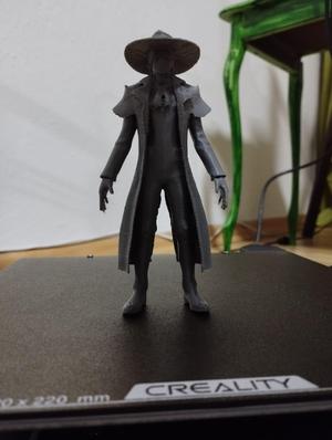 Vampire Hunter Alucardo