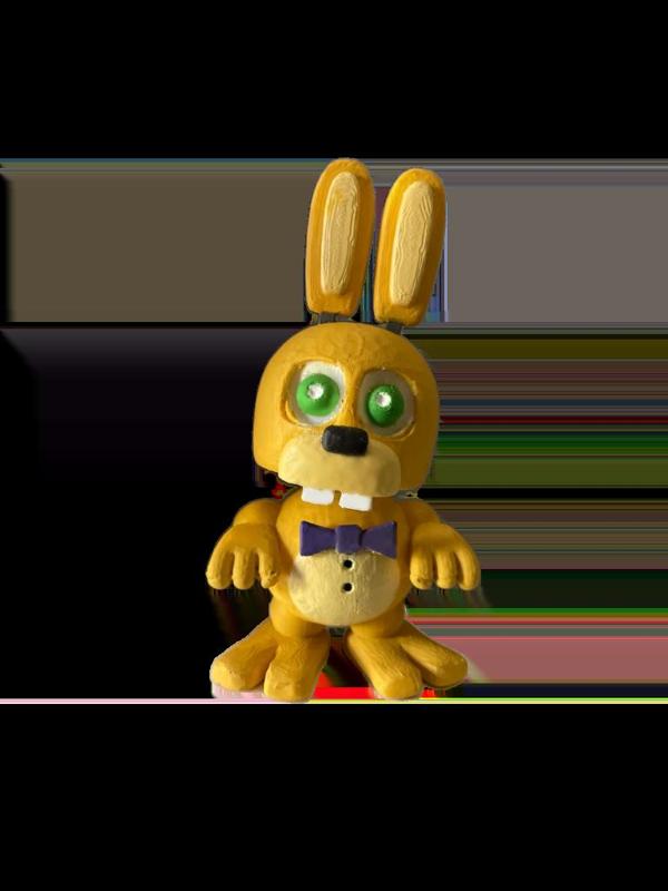 Spring Bonnie Bobblehead