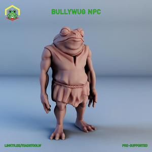 Bullywug NPC