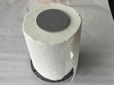 Rotating Paper Towel Holder