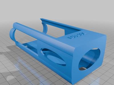Belt Holder Case with Clip For Baofeng DM-32UV