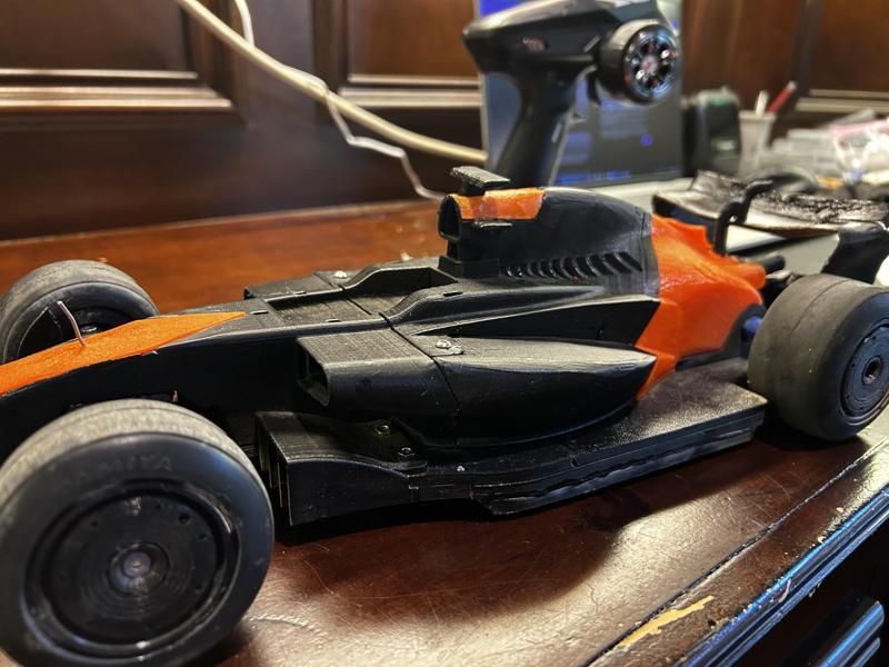 OpenRC F1 2024