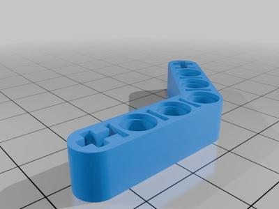 Replacement part for lego 32348