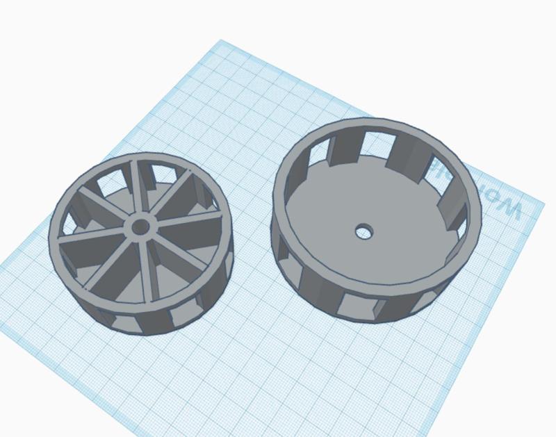 8 Port Siren (OUTDATED)