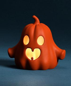 Pumpkin Ghost
