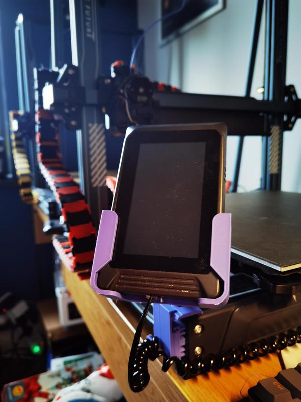 Neptune 4 Series Screen Adjustable Holder/Mount