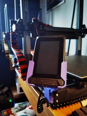 Neptune 4 Series Screen Adjustable Holder/Mount
