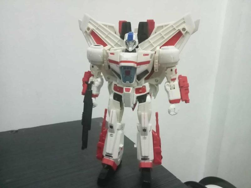 Generations Jetfire Accessories Version 2