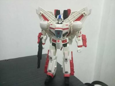 Generations Jetfire Accessories Version 2