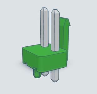 Conector 2P