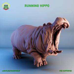 Running Hippo