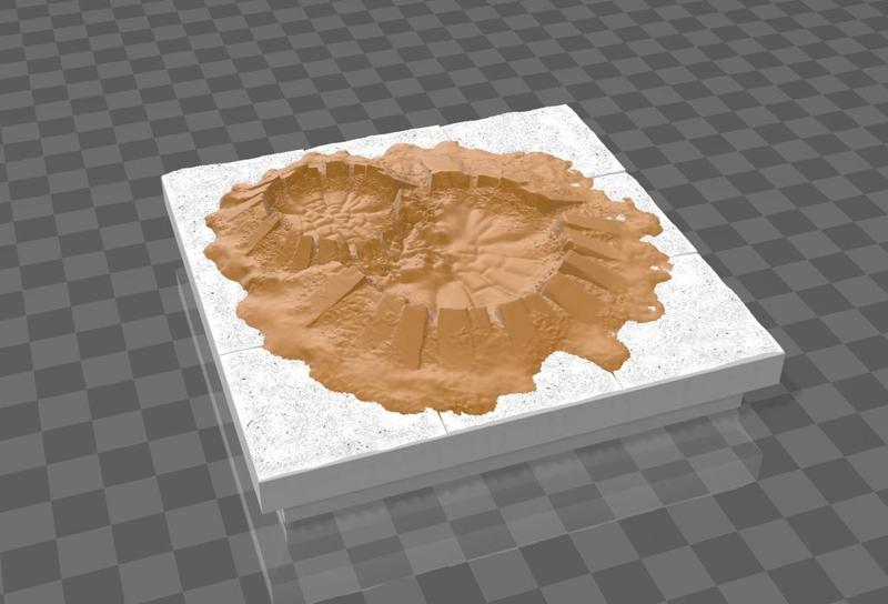 Basic BattleMap 005 (Unicorn Blocks Compatible)