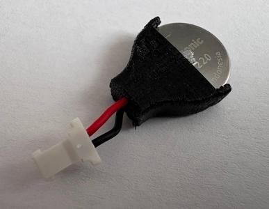 ML1220 Coin Cell Battery Holder