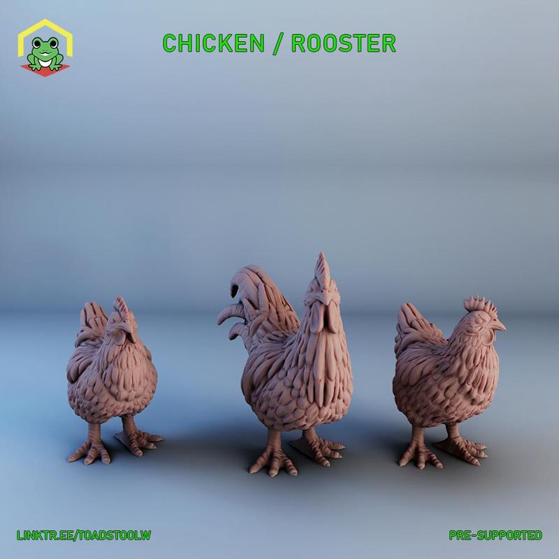 Chicken pack