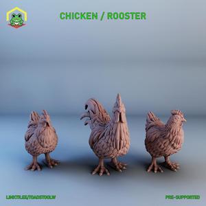 Chicken pack