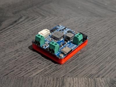 Waveshare Solar Power Manager Mount