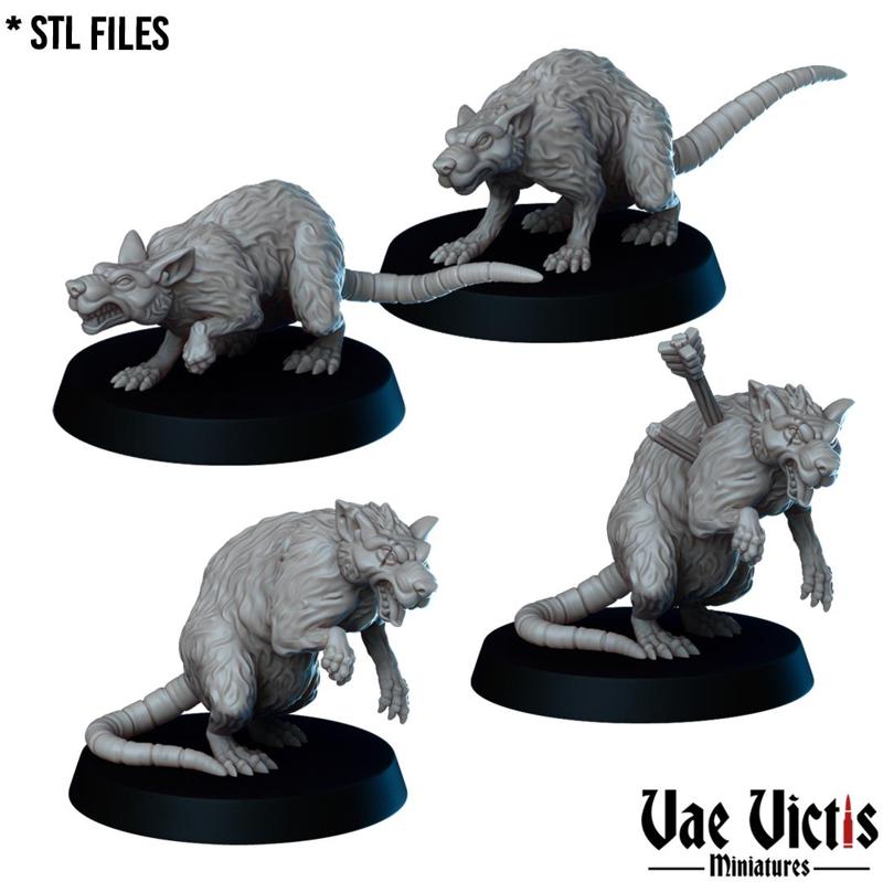 Giant rats
