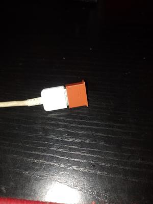 Tapa Protectora USB 3D 