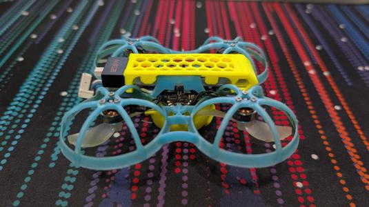 BetaFPV Air75 - 1S Lipo Bumper for 550mAh Lava batteries