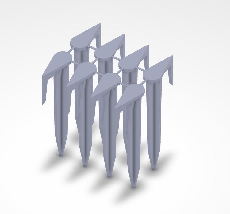 Dowels WORX x8