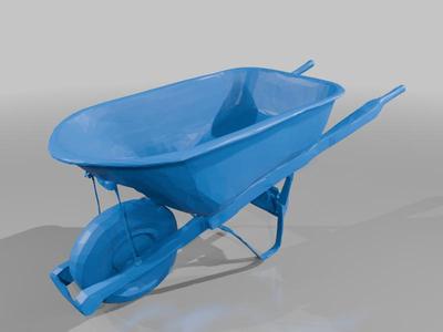 wheel barrow 