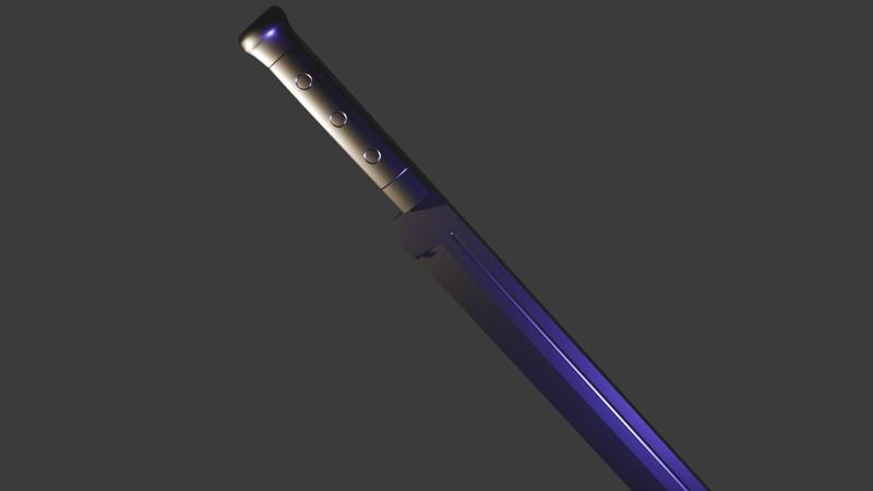 Viking Long Seax | Weapon