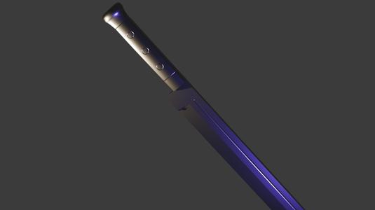 Viking Long Seax | Weapon