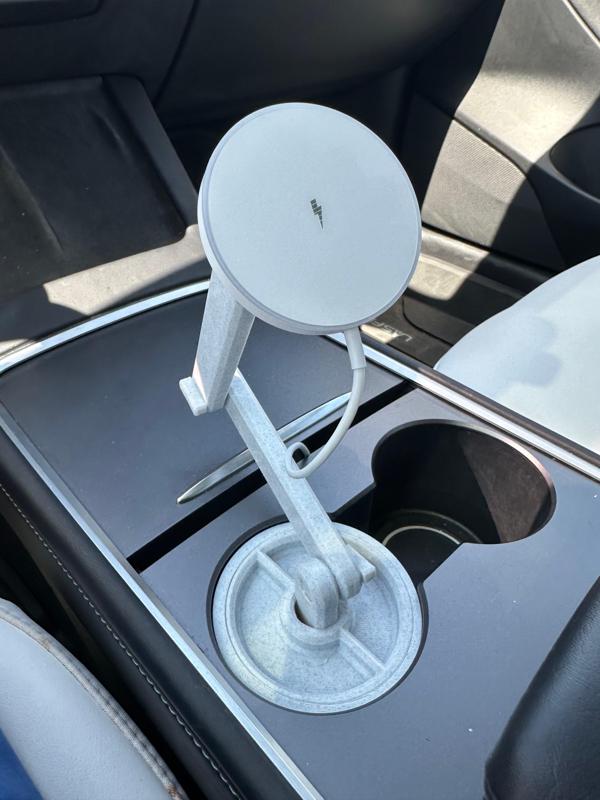 Cup Holder Phone Mount