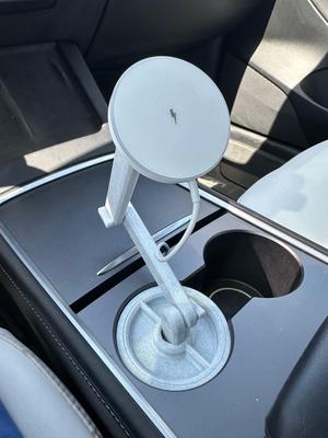 Cup Holder Phone Mount