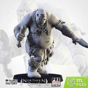 The Butcher Ogre