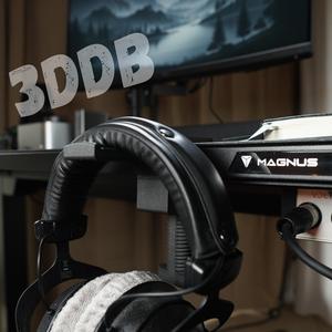 Desk Clamp Universal Headset Hanger