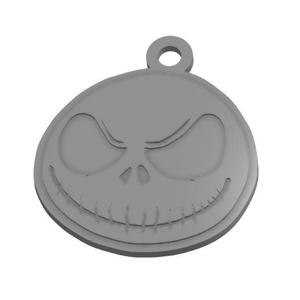 Llavero Jack Skellington