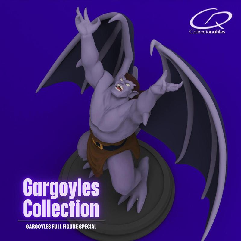 Gargoyles - Goliath Special figure