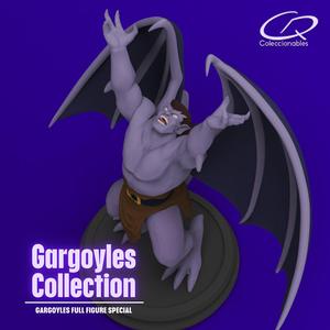Gargoyles - Goliath Special figure