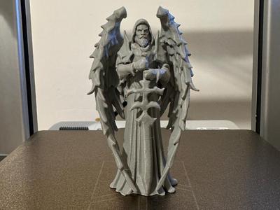 Warrior angel
