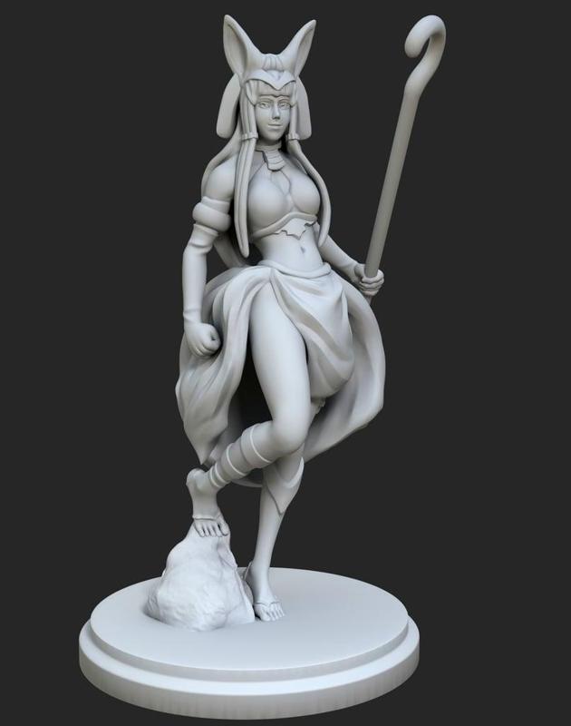 Egyptian Goddess