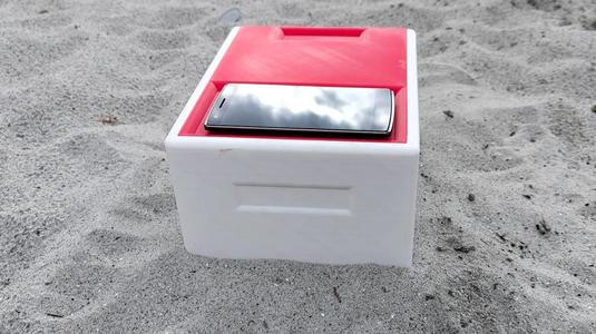 Chill Out - Mini Cooler   