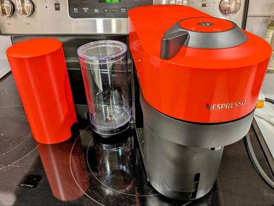 Nespresso Vertuo Pop+ Tank Cover