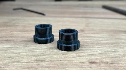 Ikea Faucet adapter   