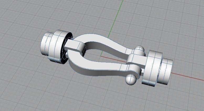 Mens bracelet
