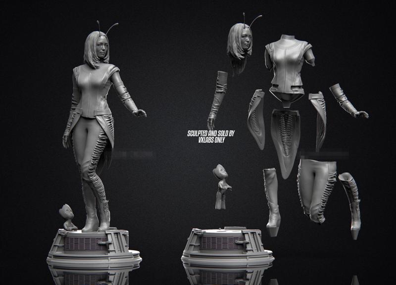 Mantis - Guardians of the Galaxy