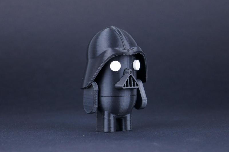 Darth Vader - Click & Smile Figure