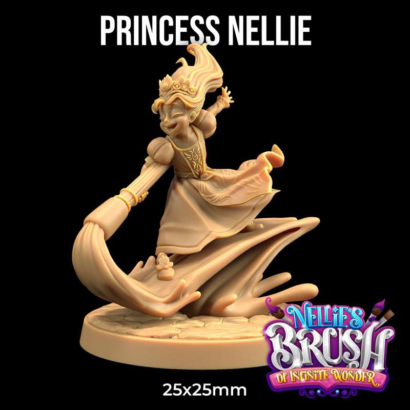 Princess Nellie