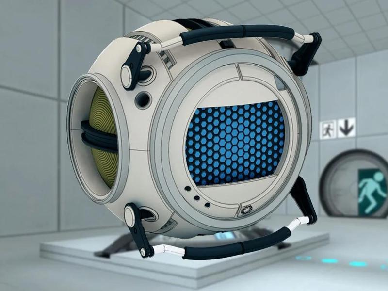  Wheatley Homepod Mini